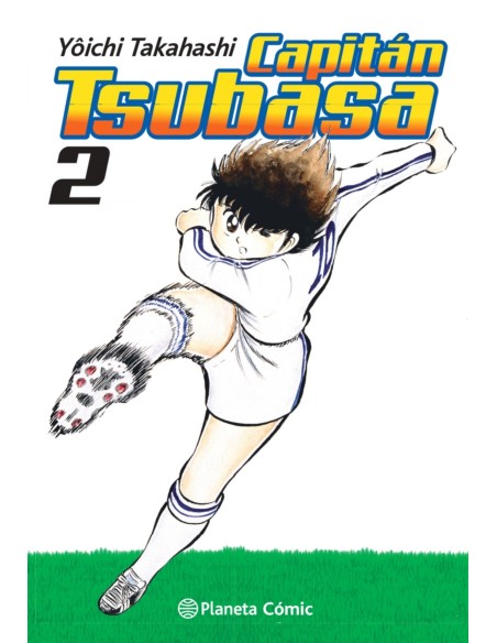 Capitan Tsubasa nº 02 21